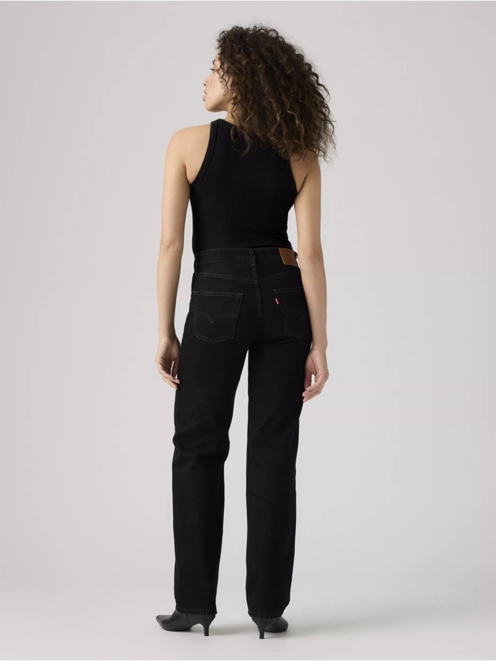 Levi’s Black 501 90’s Jeans - Picture 3 of 6